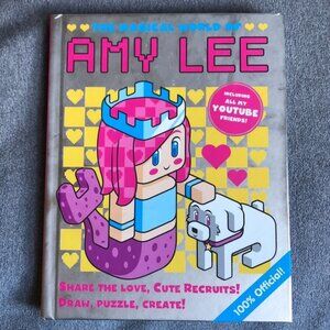 The Magical World of Amy Lee ~ Hardcover ~ Brand New